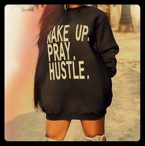 3 Jumpsuits & Sweatshirt Dress